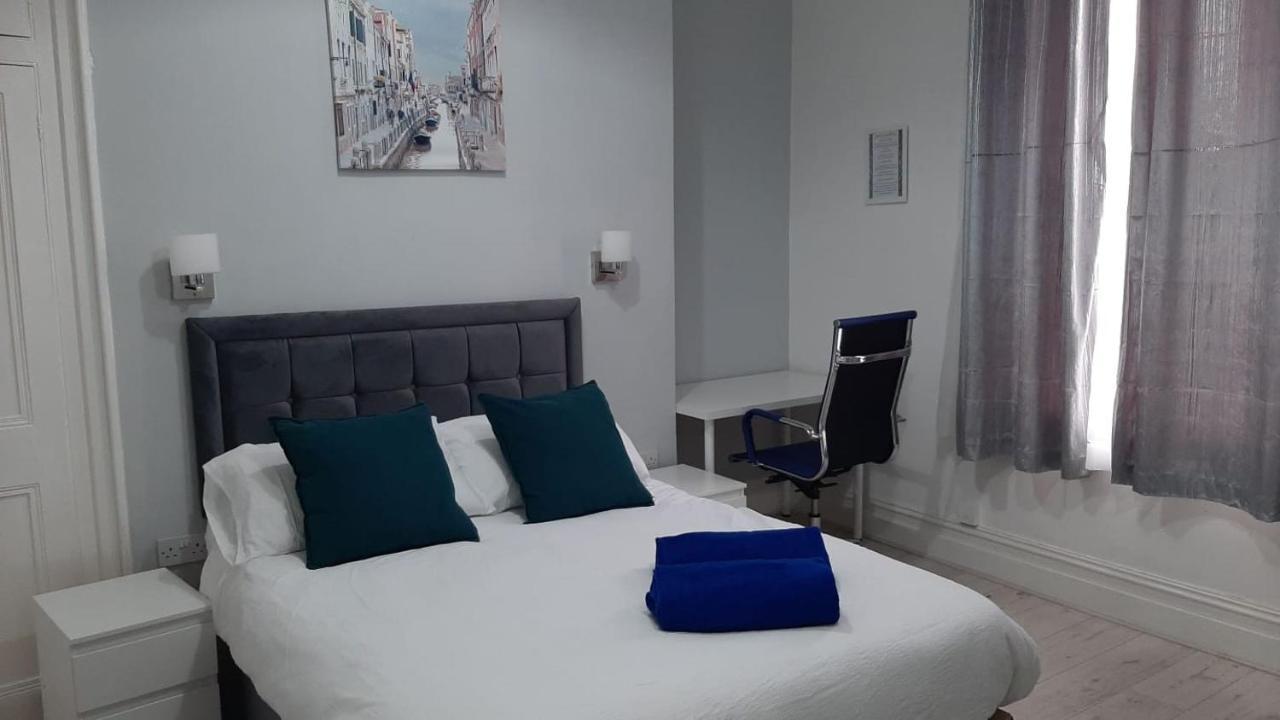 Regency Guesthouse Манчестър Екстериор снимка