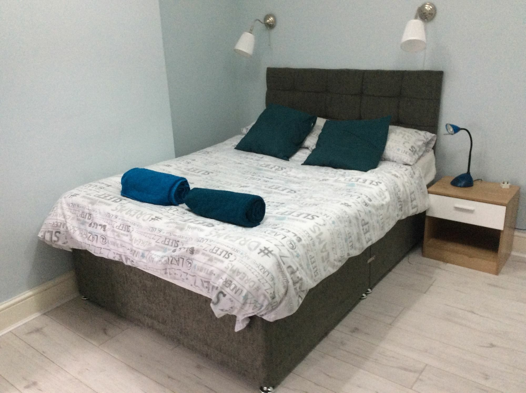 Regency Guesthouse Манчестър Екстериор снимка