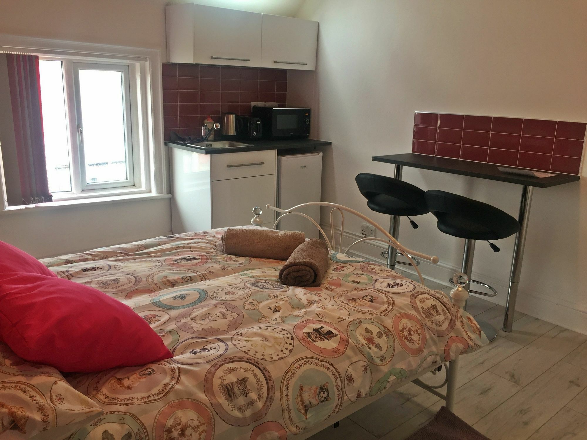 Regency Guesthouse Манчестър Екстериор снимка