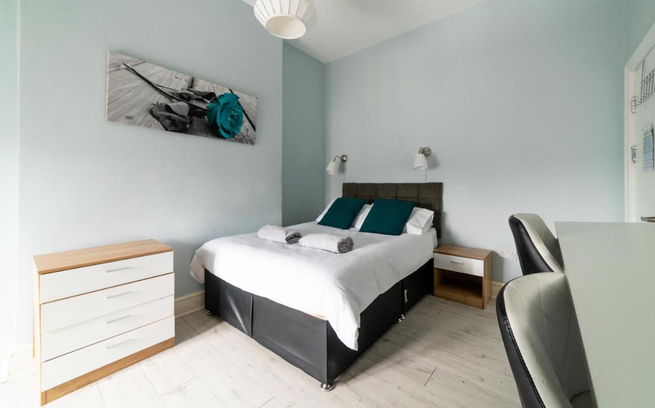 Regency Guesthouse Манчестър Екстериор снимка