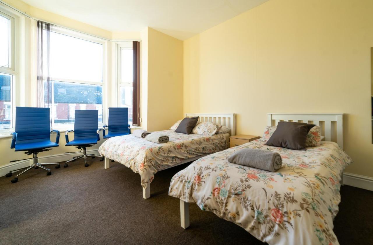 Regency Guesthouse Манчестър Екстериор снимка