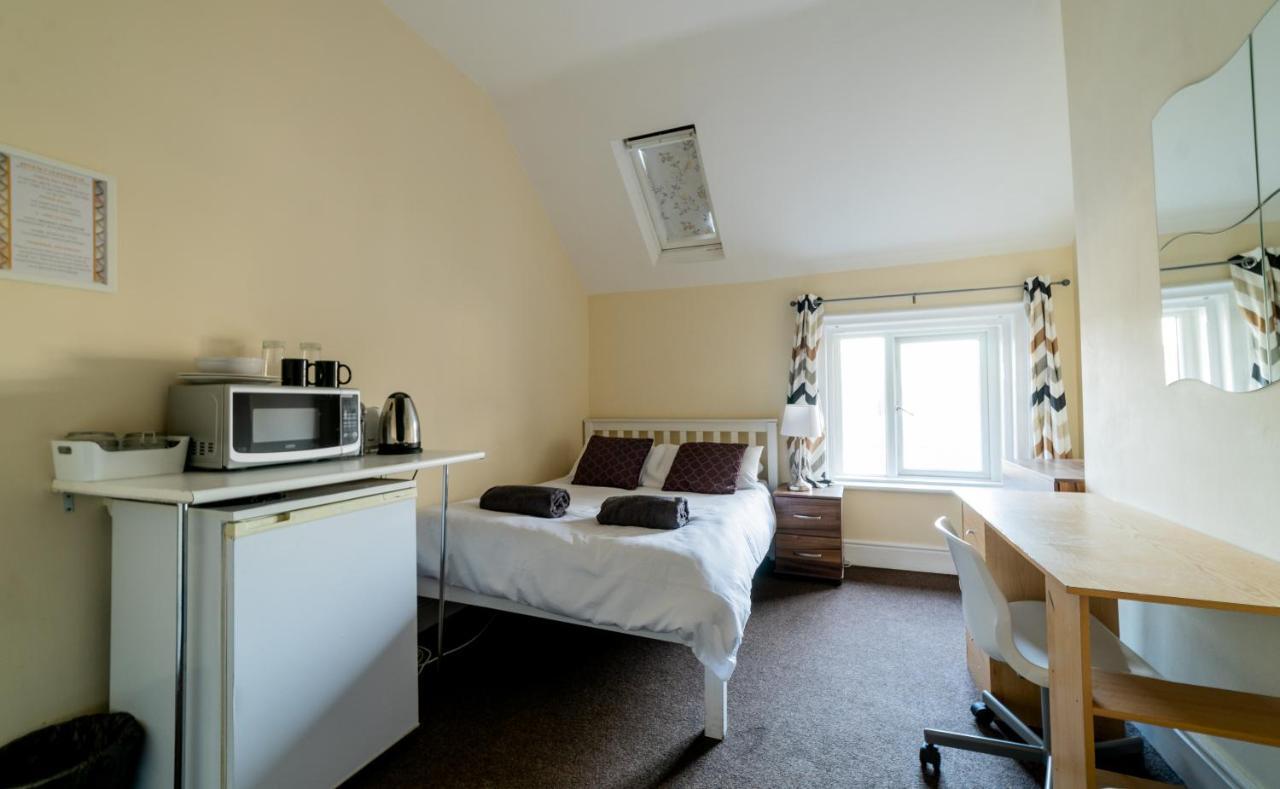 Regency Guesthouse Манчестър Екстериор снимка