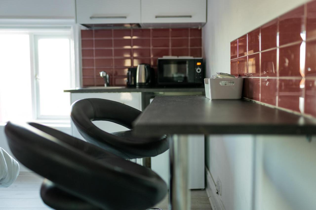 Regency Guesthouse Манчестър Екстериор снимка