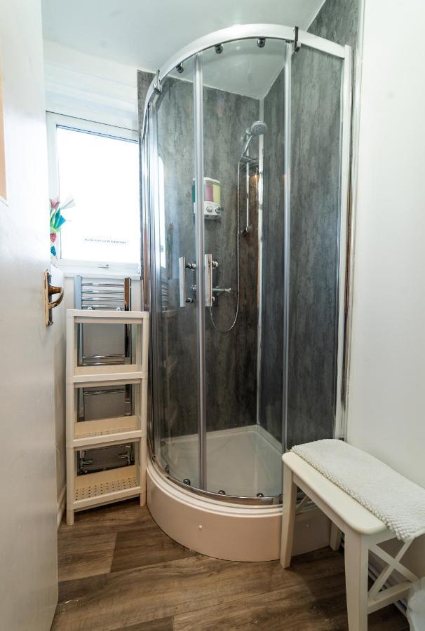 Regency Guesthouse Манчестър Екстериор снимка