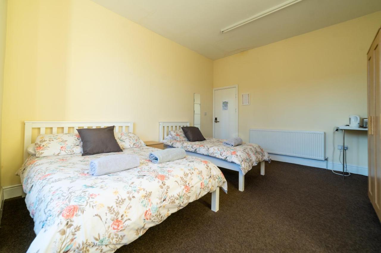 Regency Guesthouse Манчестър Екстериор снимка